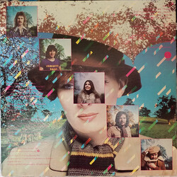 Renaissance (4) A Song For All Seasons Vinyl LP USED