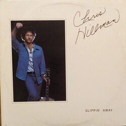 Chris Hillman Slippin' Away Vinyl LP USED