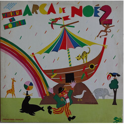 Various Arca De Noé 2 Vinyl LP USED