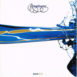 Renaissance (4) Azure D'or Vinyl LP USED