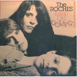 The Roches Keep On Doing Vinyl LP USED
