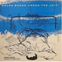 Ralph Burns / Jazz At The Philharmonic Ralph Burns Among The JATPs Vinyl LP USED