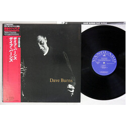 Dave Burns Dave Burns Vinyl LP USED