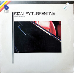 Stanley Turrentine New Time Shuffle Vinyl LP USED