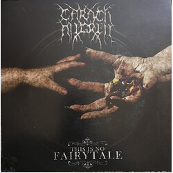 Carach Angren This Is No Fairytale Vinyl LP USED