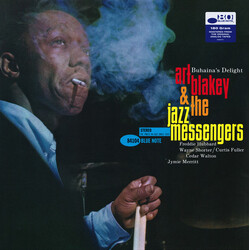 Art Blakey & The Jazz Messengers Buhaina's Delight Vinyl LP USED