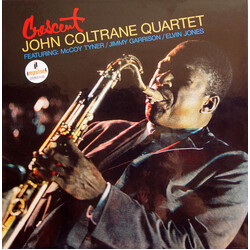 The John Coltrane Quartet Crescent Vinyl LP USED