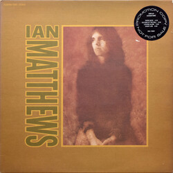 Iain Matthews Valley Hi Vinyl LP USED