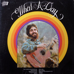 Phil Keaggy What A Day Vinyl LP USED