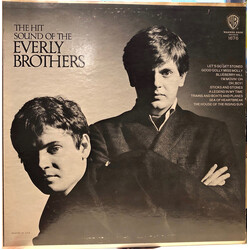 Everly Brothers The Hit Sound Of The Everly Brothers Vinyl LP USED
