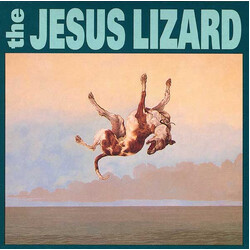 The Jesus Lizard Down Vinyl LP USED
