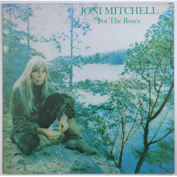 Joni Mitchell For The Roses Vinyl LP USED