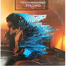 The Alan Parsons Project Pyramid Vinyl LP USED