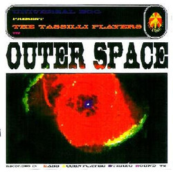 Tassilli Players Outer Space Vinyl LP USED