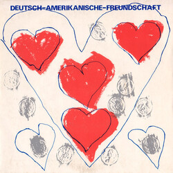 Deutsch Amerikanische Freundschaft Kebabträume / Gewalt USED VINYL 7INCH 45 RPM SINGLE