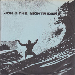 Jon & The Nightriders Jon & The Nightriders USED VINYL 7INCH EP