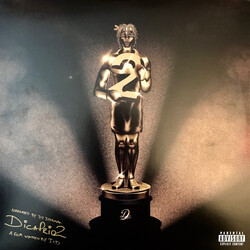 J.I.D DiCaprio 2 Vinyl LP USED
