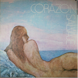 Armando Manzanero Corazón Salvaje Vinyl LP USED