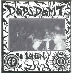 Dødsdømt Løgn USED VINYL 7INCH 33 S RPM EP