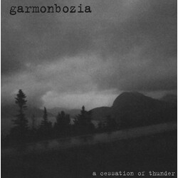 Garmonbozia (2) / Silence Means Death A Cessation Of Thunder Vinyl LP USED