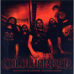 Coldworker / Deathbound Coldworker / Deathbound USED VINYL 7INCH 33 S RPM