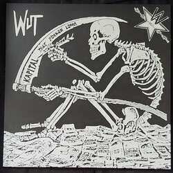 Wut Kapitalismus Vinyl LP USED