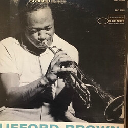 Clifford Brown Memorial Album Vinyl LP USED