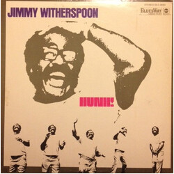 Jimmy Witherspoon Hunh! Vinyl LP USED