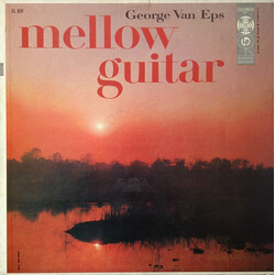 George Van Eps Mellow Guitar Vinyl LP USED