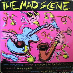 Various The Mad Scene Vinyl LP USED