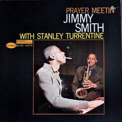 Jimmy Smith / Stanley Turrentine Prayer Meetin' Vinyl LP USED