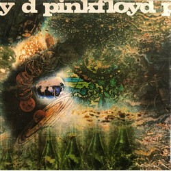Pink Floyd A Saucerful Of Secrets Vinyl LP USED