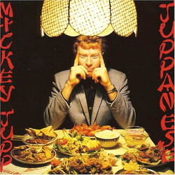 Mickey Jupp Juppanese Vinyl LP USED