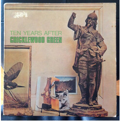 Ten Years After Cricklewood Green Vinyl LP USED
