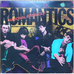 The Romantics National Breakout Vinyl LP USED