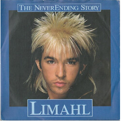 Limahl The Never Ending Story USED VINYL 7INCH 45 RPM SINGLE