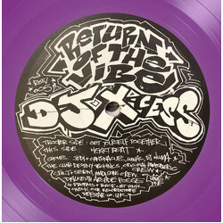 DJ X-Cess Get Yourself Together / Heartbeat USED VINYL 12INCH 45 RPM