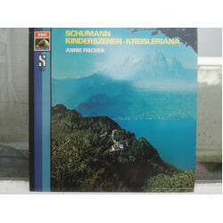 Annie Fischer / Robert Schumann Kinderscenen / Kreisleriana Vinyl LP USED