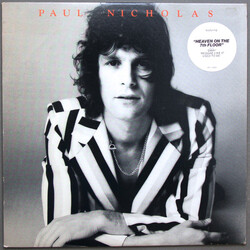 Paul Nicholas Paul Nicholas Vinyl LP USED
