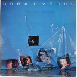 Urban Verbs Urban Verbs Vinyl LP USED