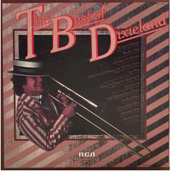 Various The Best Of Dixieland Vinyl LP USED