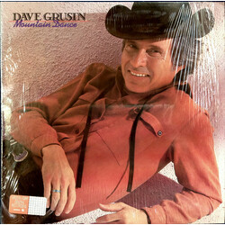 Dave Grusin Mountain Dance Vinyl LP USED