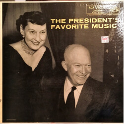 Various The President's Favorite Music Vinyl LP USED