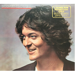Rodney Crowell Rodney Crowell Vinyl LP USED