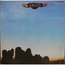 Eagles Eagles Vinyl LP USED