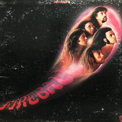 Deep Purple Fireball Vinyl LP USED
