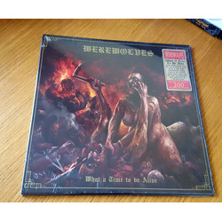 Werewolves (6) What A Time To Be Alive Vinyl LP USED