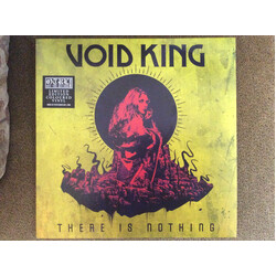 Void King There Is Nothing Vinyl LP USED