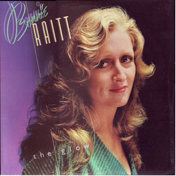 Bonnie Raitt The Glow Vinyl LP USED
