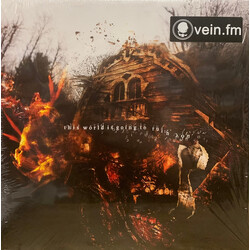 Vein (14) This World Is Going To Ruin You Vinyl LP USED